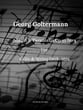 Goltermann Adagio & Tarantella Op 35 No 4 for Solo Cello & String Orchestra Orchestra sheet music cover